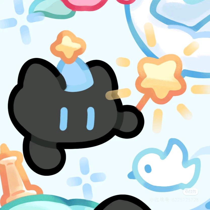 猫麋不吃🐟(缓慢更新）