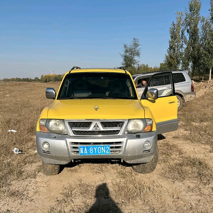 90后小伙玩越野的一天✌