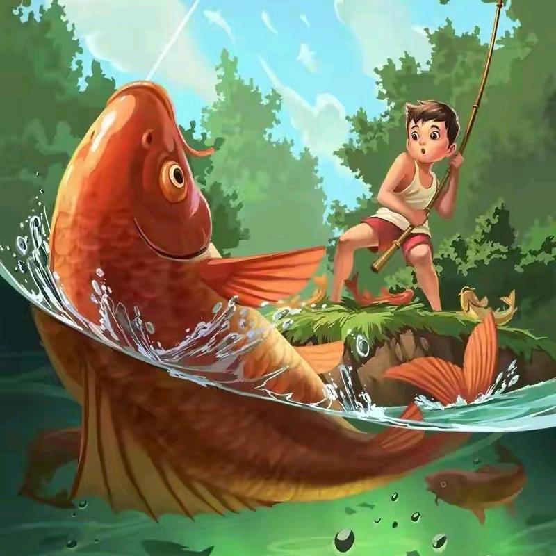 🌟星星🌟🐠🐠🐠🐠🌟