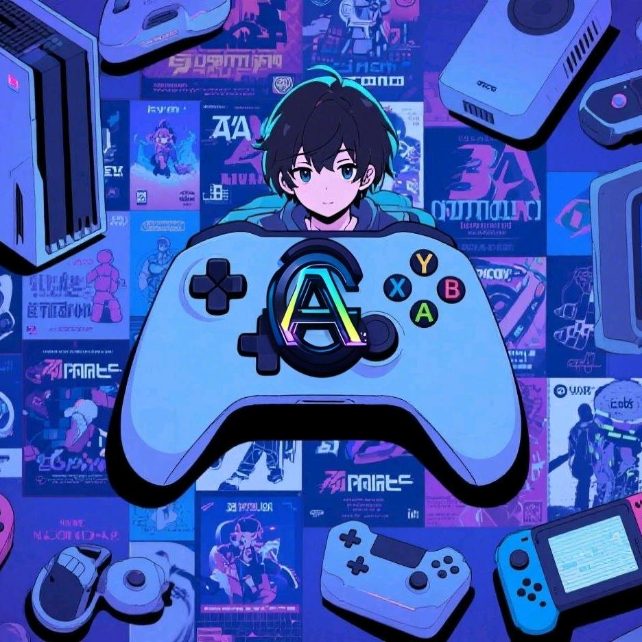 小艾同学🎮🕹️游戏玩家
