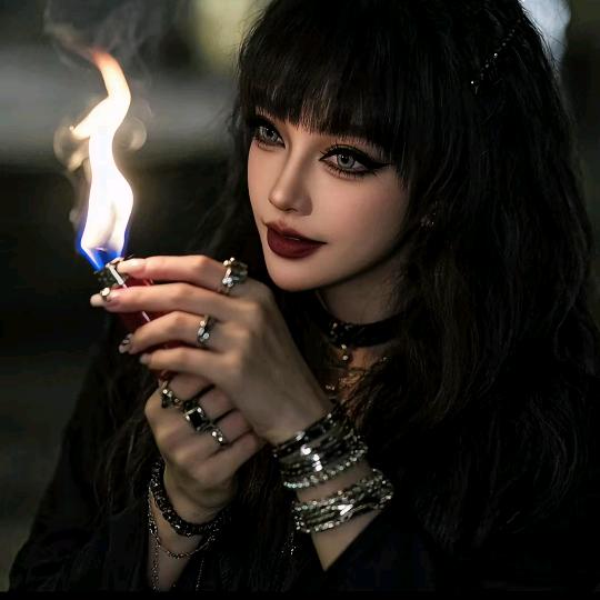 白雪公主的恶毒后妈