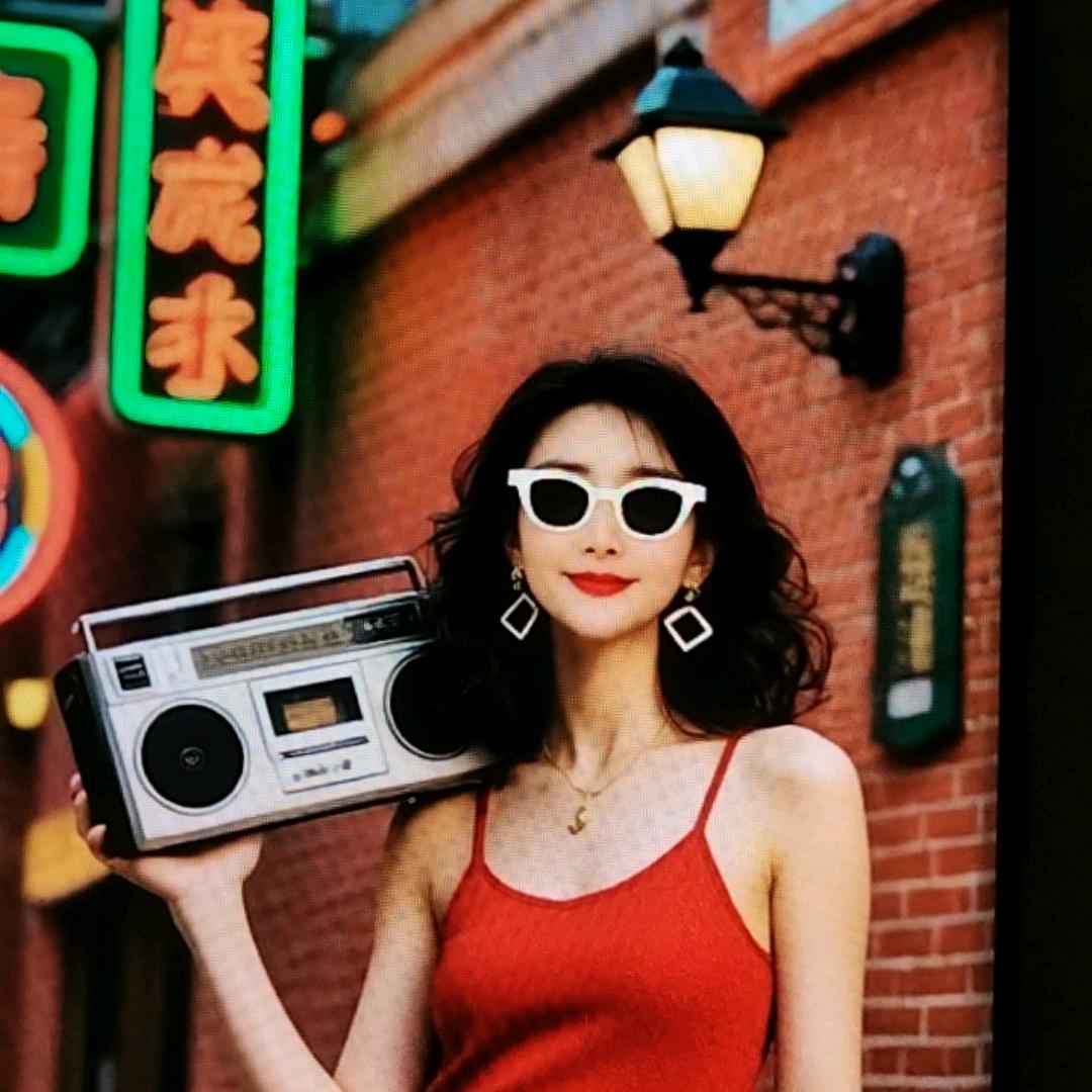 艾米经典怀旧老歌FM