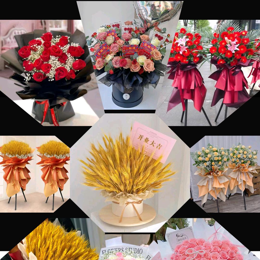 湘西凤凰鲜花小店