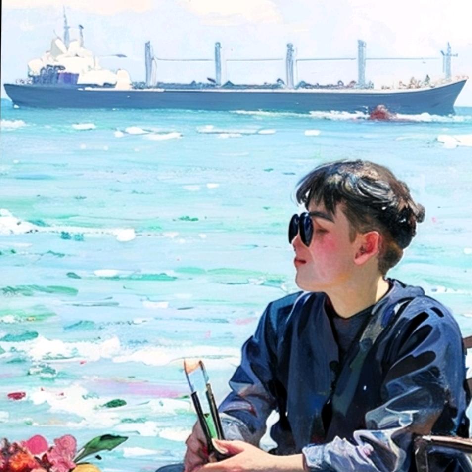 丢失快乐的怼怼