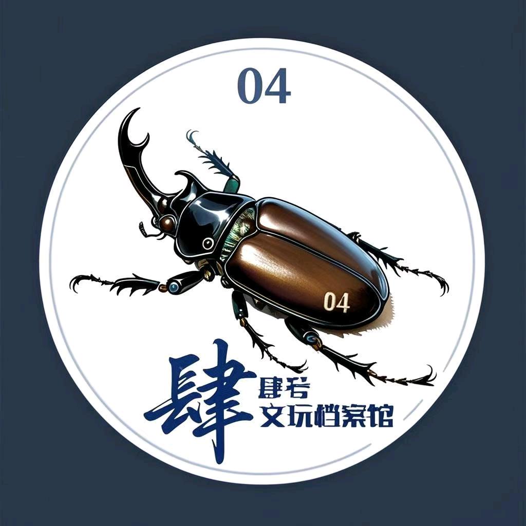 肆号文玩档案馆