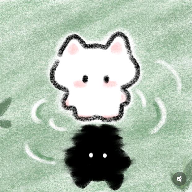 喵