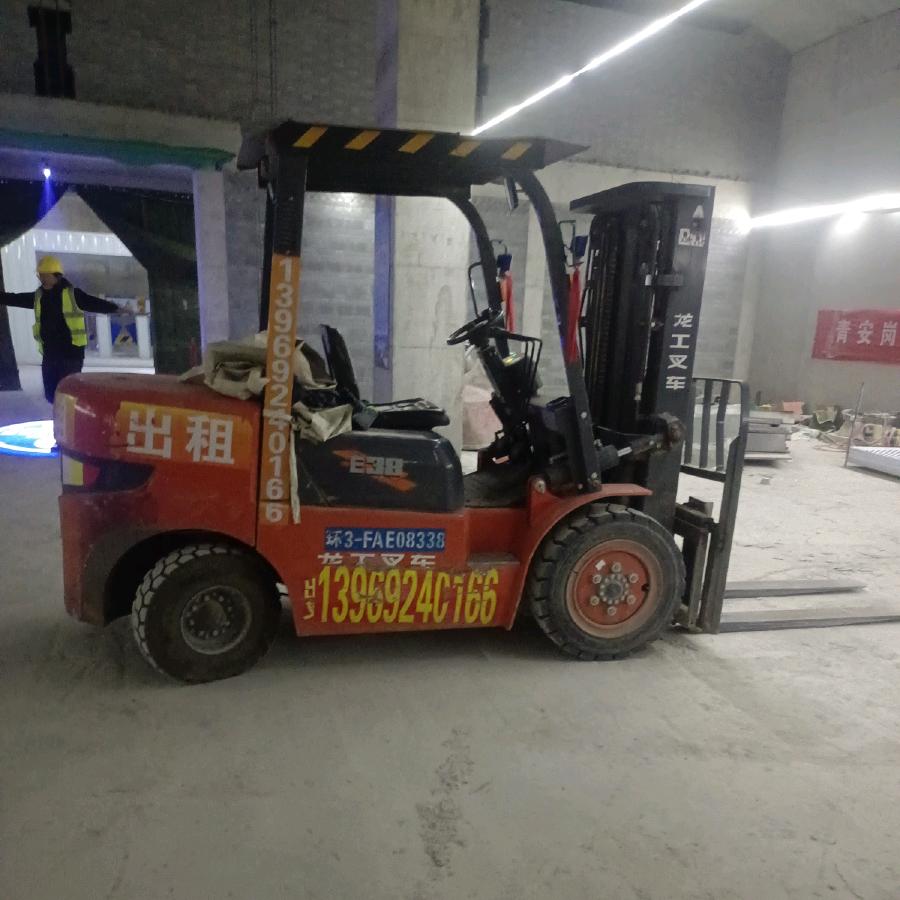 济南，叉车出租  人防门安装