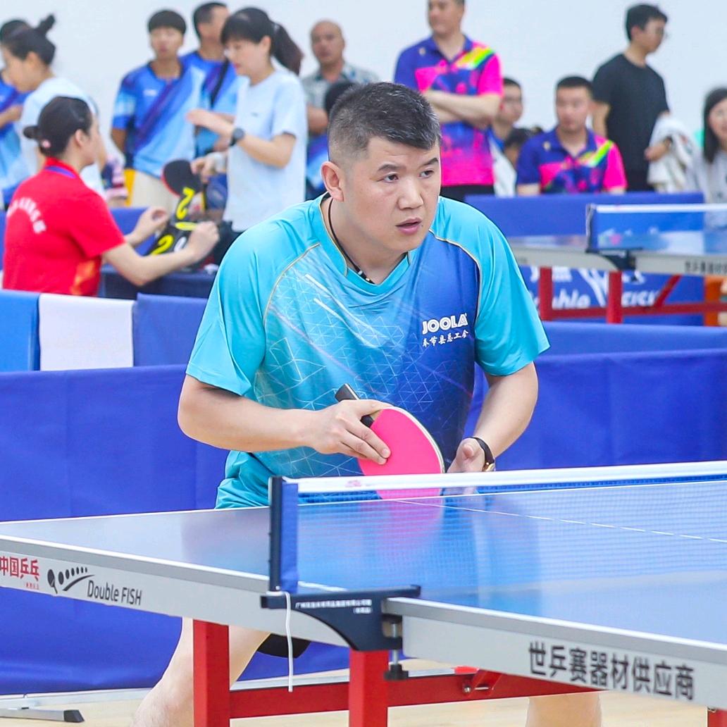 夔州乒乓🏓