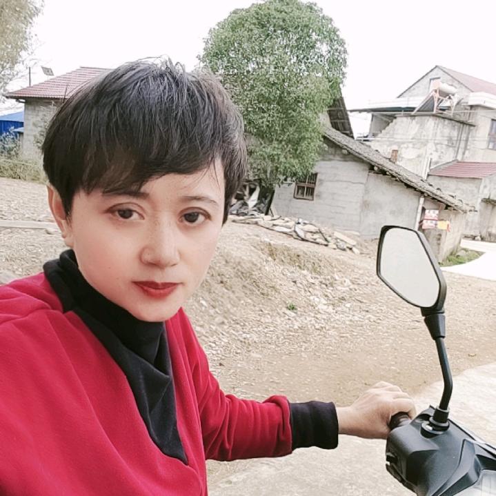 红姐，其实也很温柔