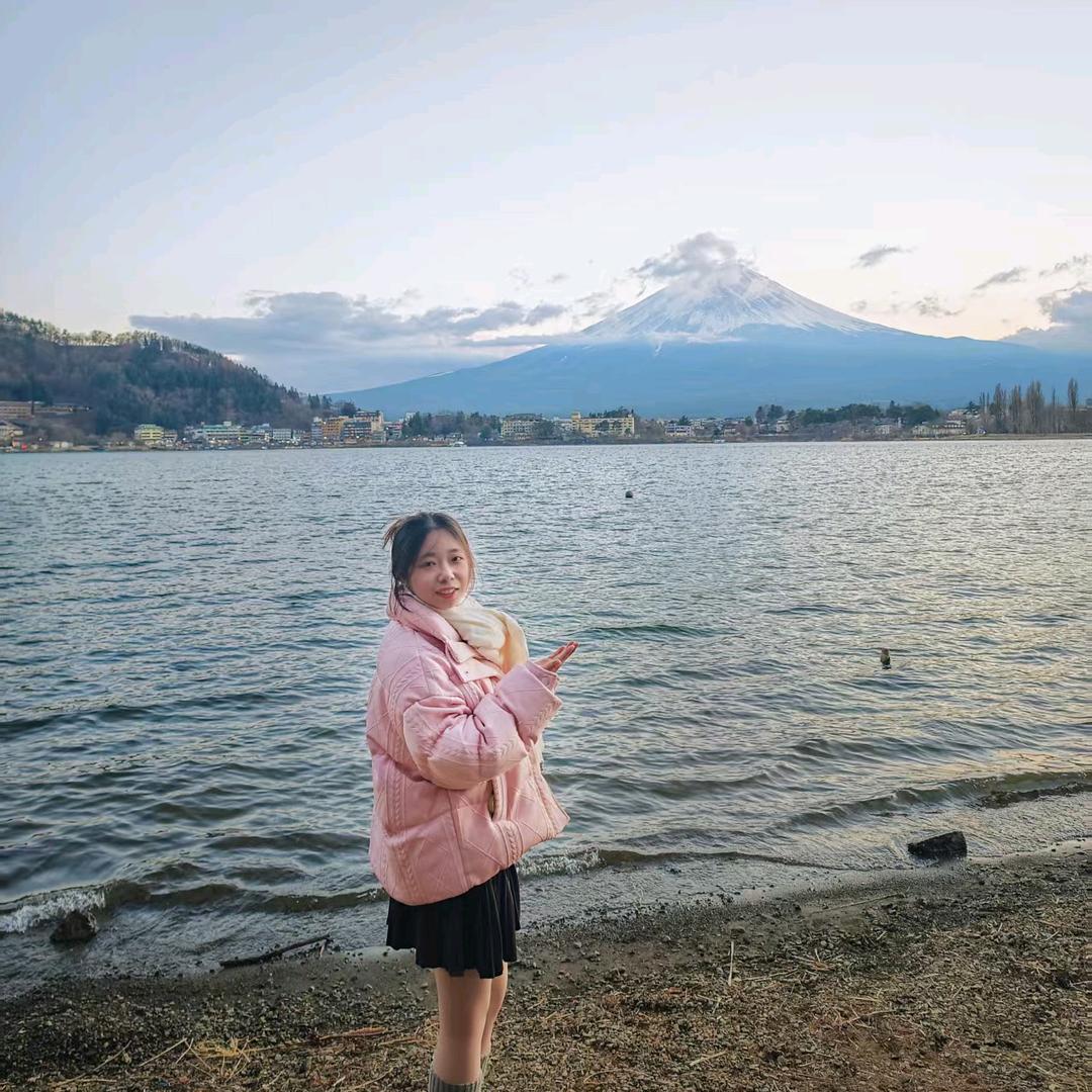 阿霖在南昌教日语