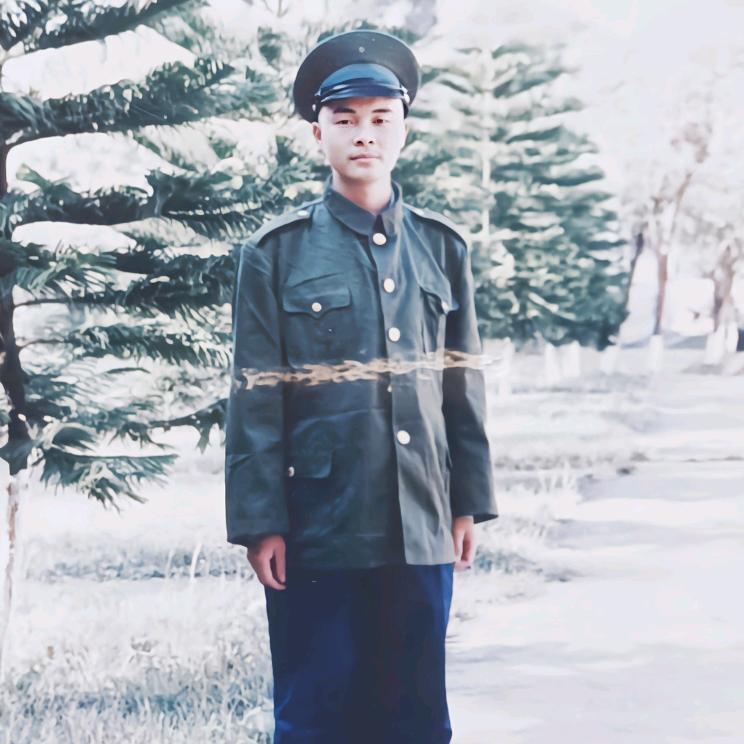 平远老兵修车