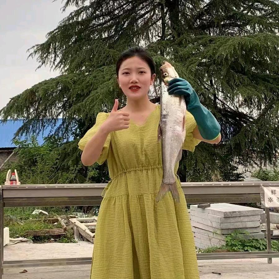 小鱼妹🐟