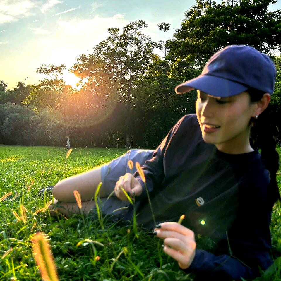 🌈不是咸鱼的贤（灵山约拍📸）