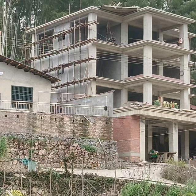 湖南农村自建房小邓