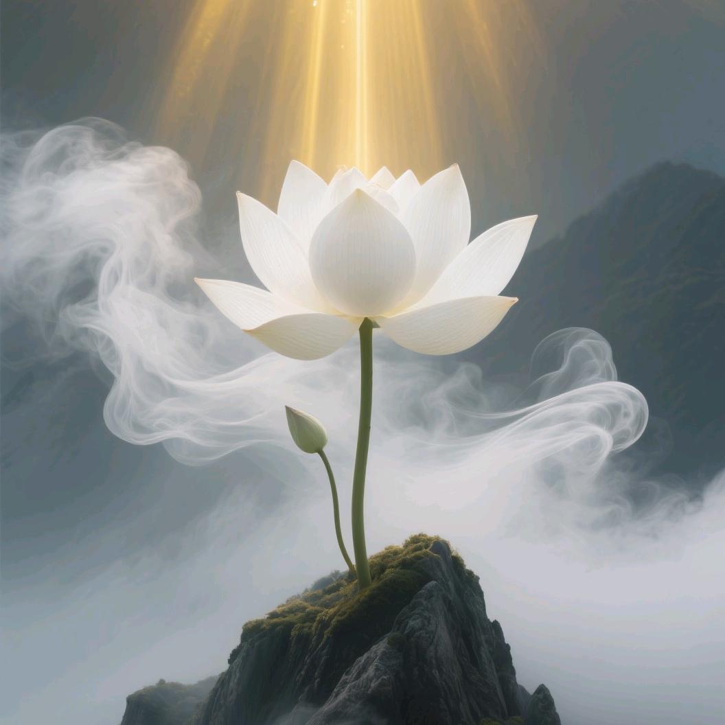 心有猛虎，细嗅蔷薇
