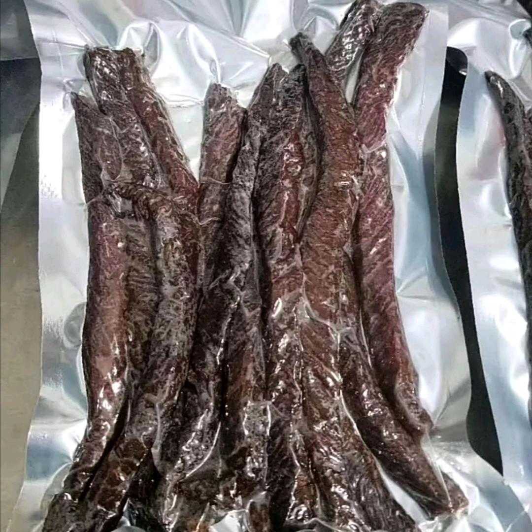 呼伦贝尔纯手工牛肉干