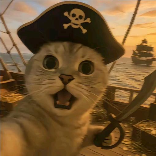 Captain·喵~