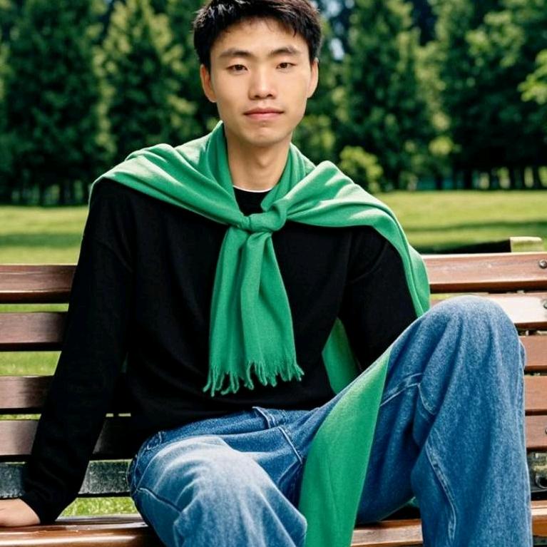 @🌈美一天向走