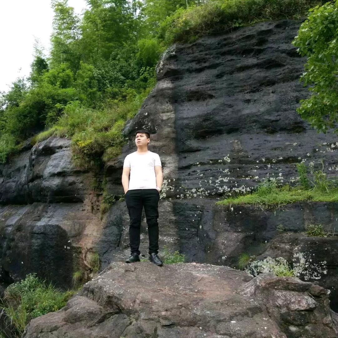 @我的快乐就是想你