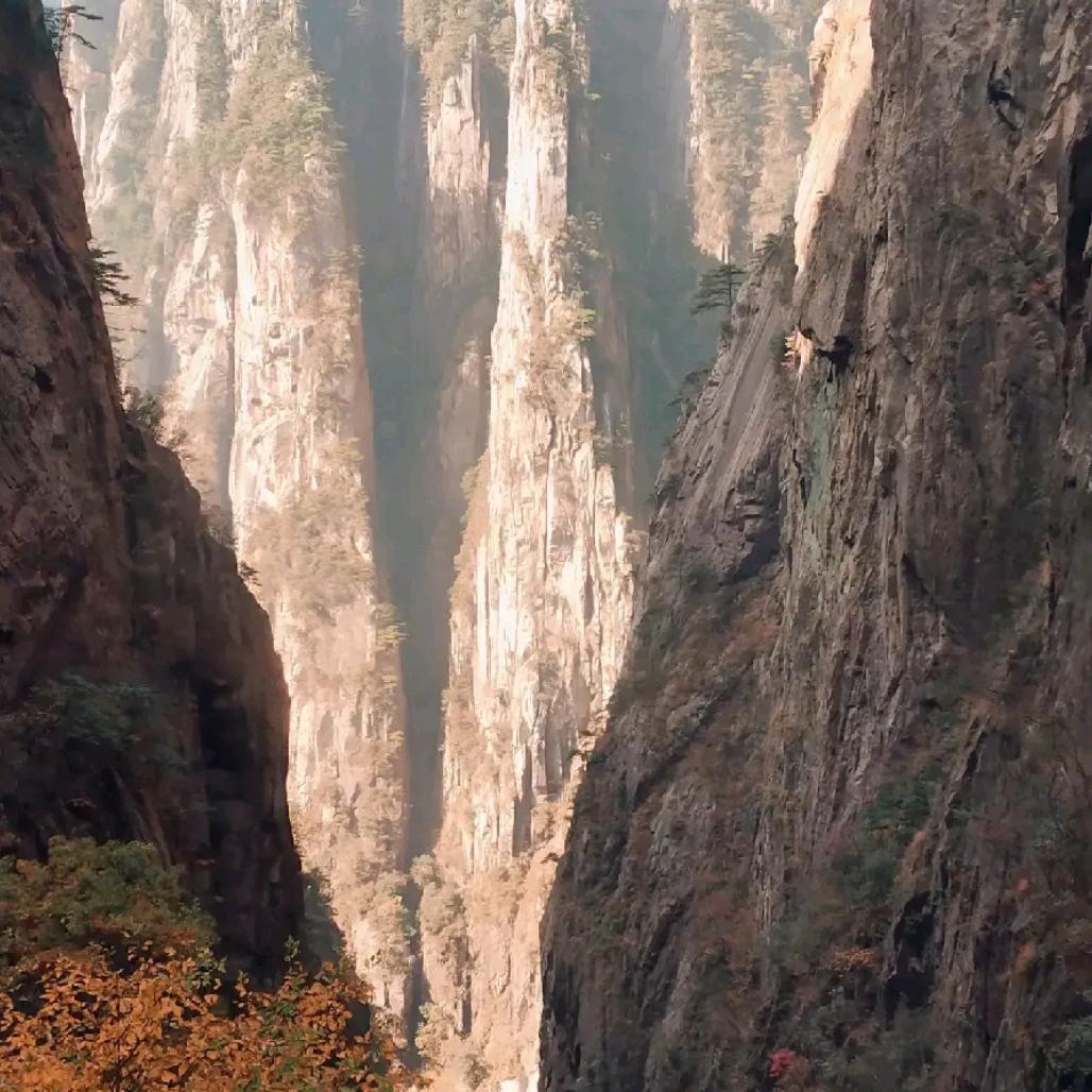 山水之间