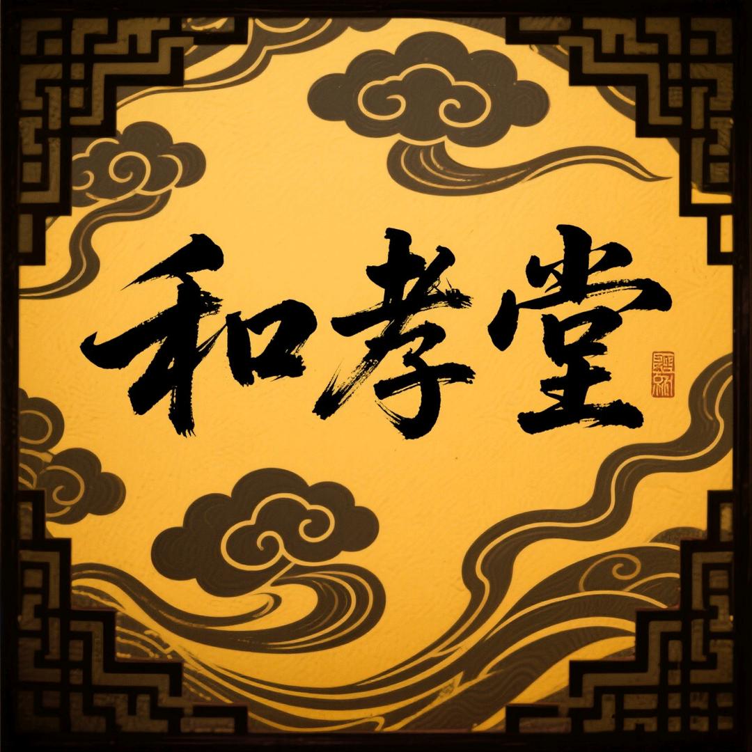 和孝堂（郑先生）