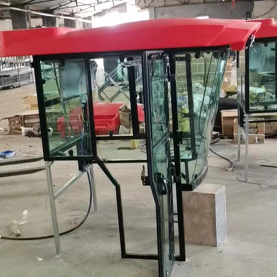 鸿展农用车驾驶室