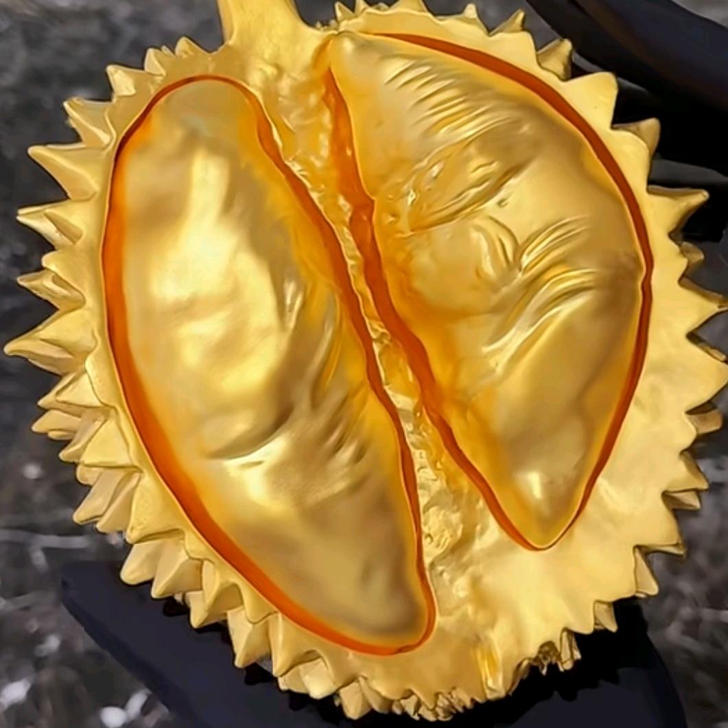 榴莲肉供应链  阿曜666