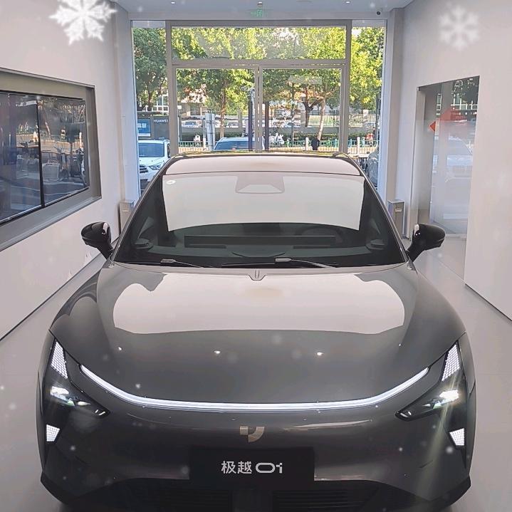 极越|常州武进吾悦广场体验店