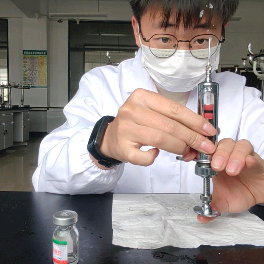 畜牧动医初学者
