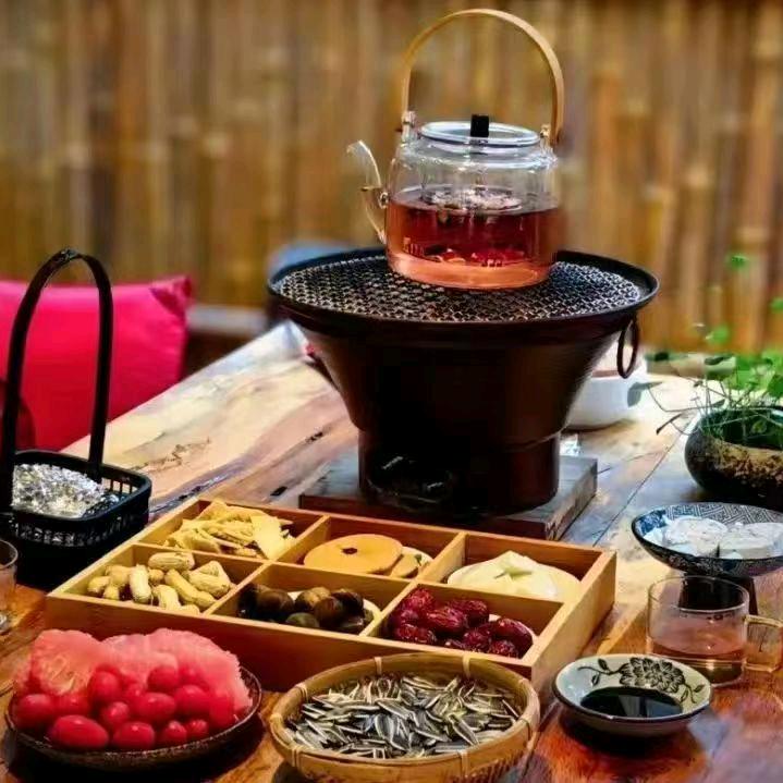 ღ围炉煮茶💞࿐