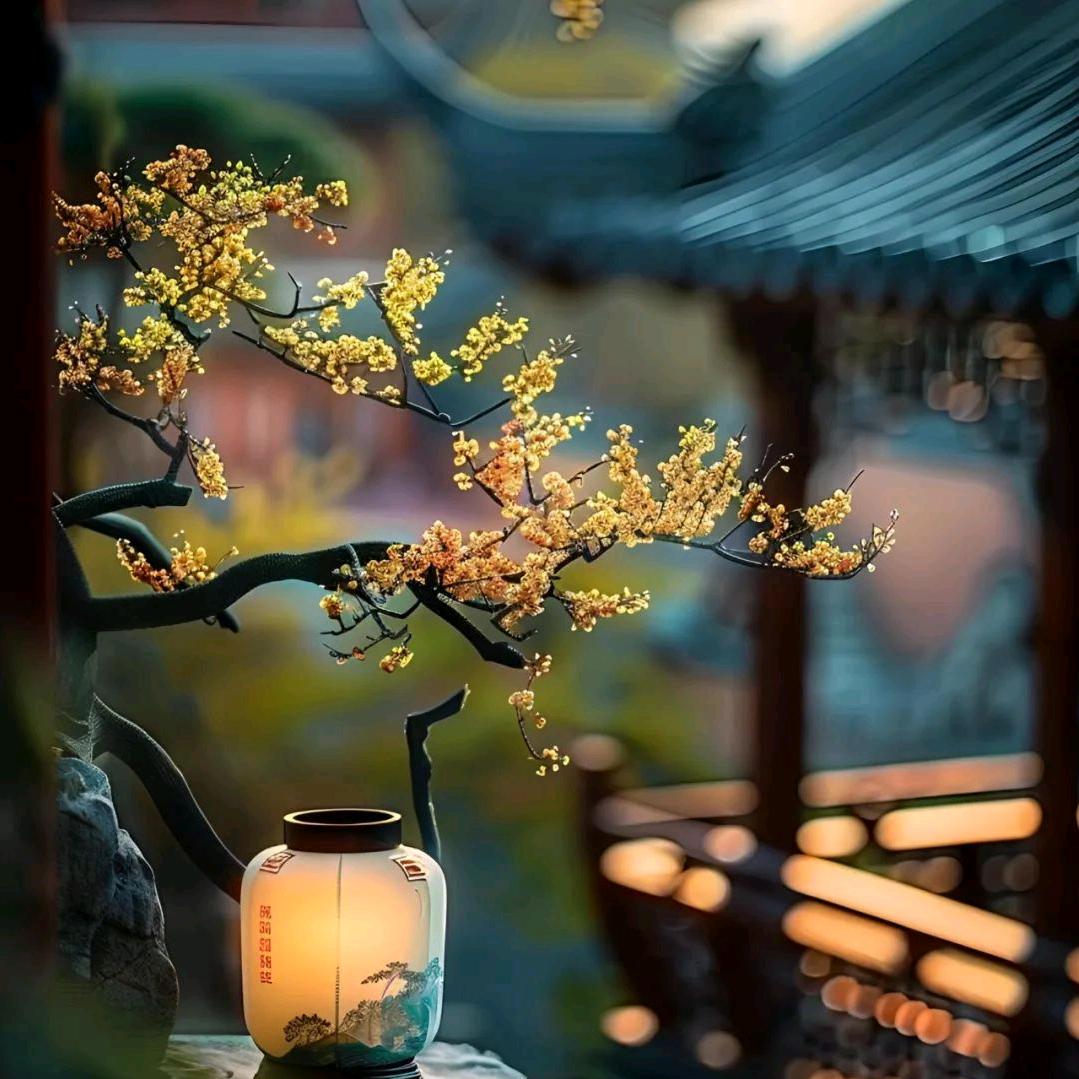 暮色微凉