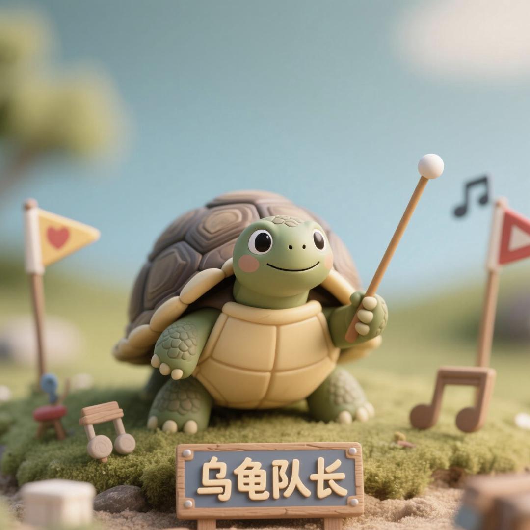 小雄的龟