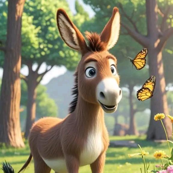 撸撸俺大笨驴🐩