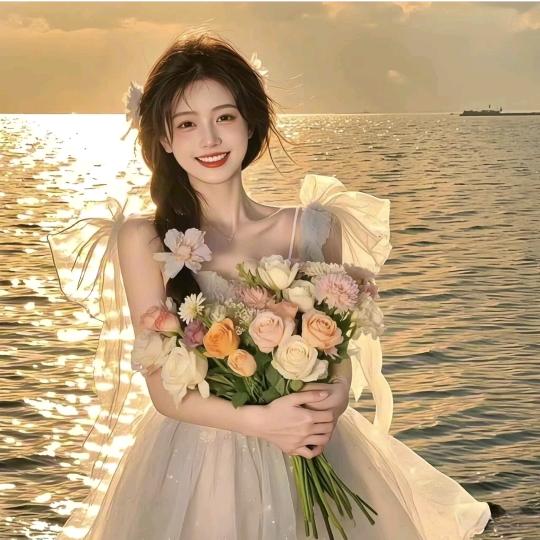 幸运女神眷顾我