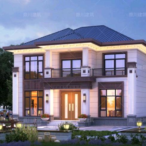 菏泽东建大包建别墅