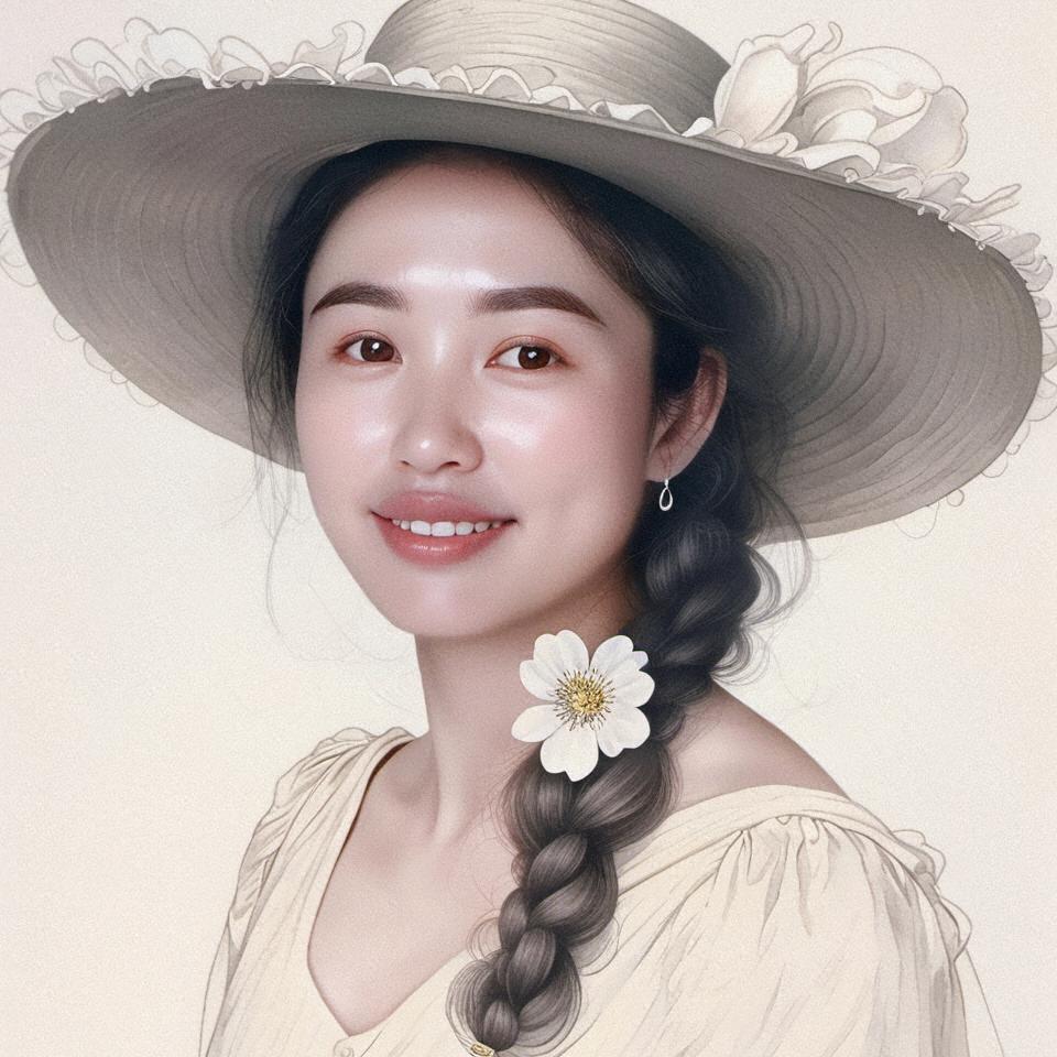 喃喃细语(请勿连赞)