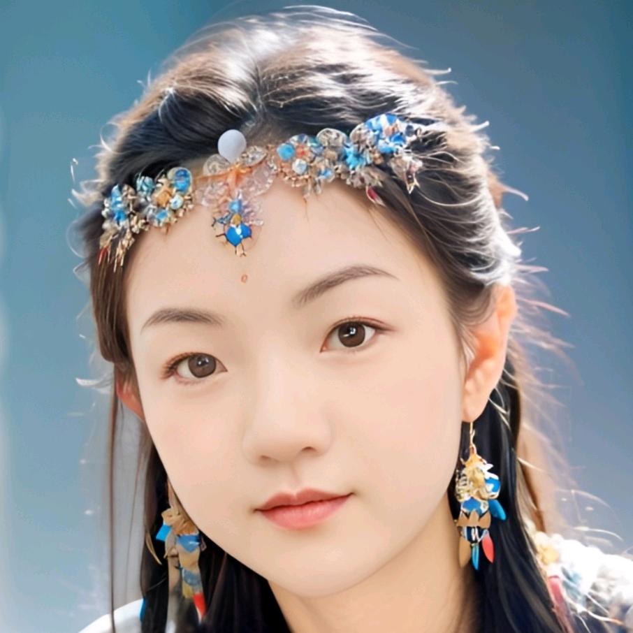 橘子小姐姐