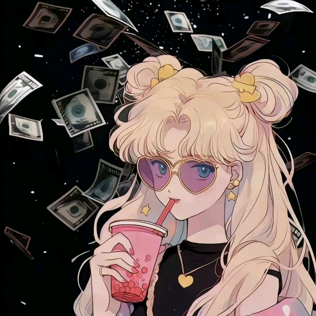 兔兔子的幸运草