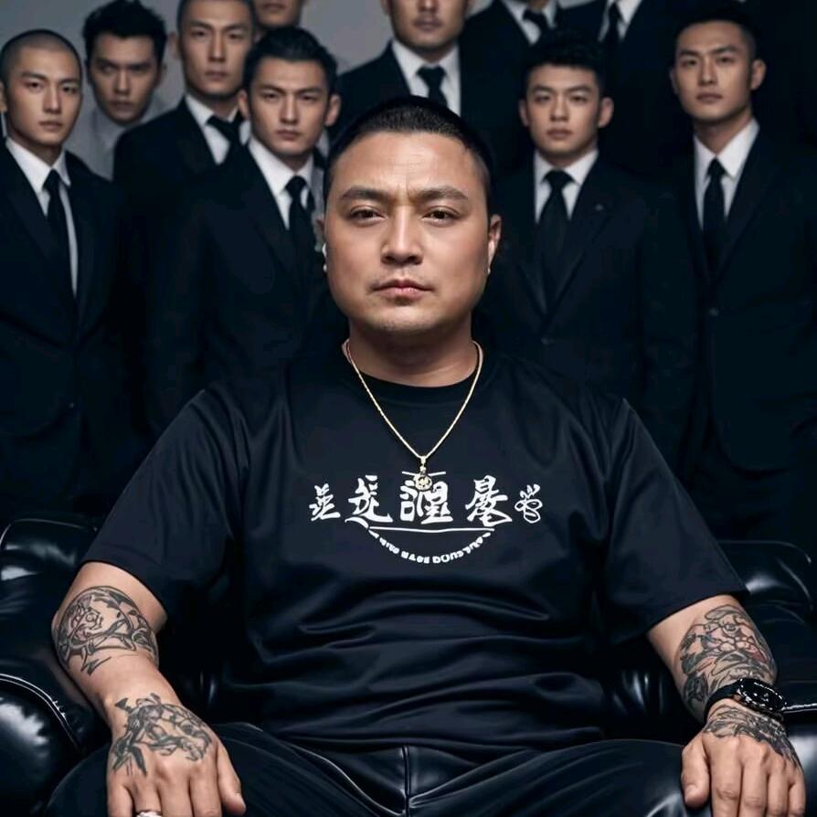 李先森（承蒙厚爱）