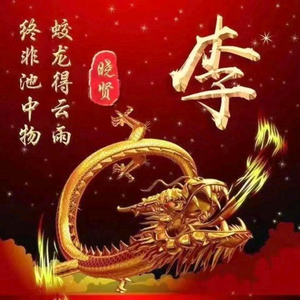 ꧁꫞꯭李꯭꫞꧂