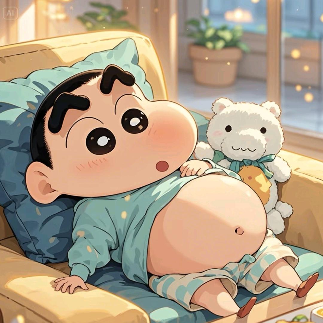 还在笑