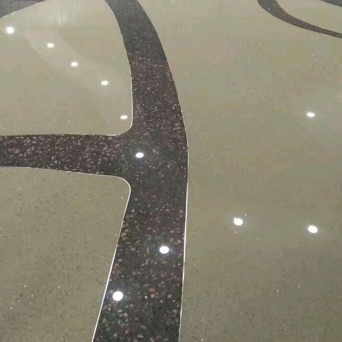 通城美地宝(水磨石地坪工程)
