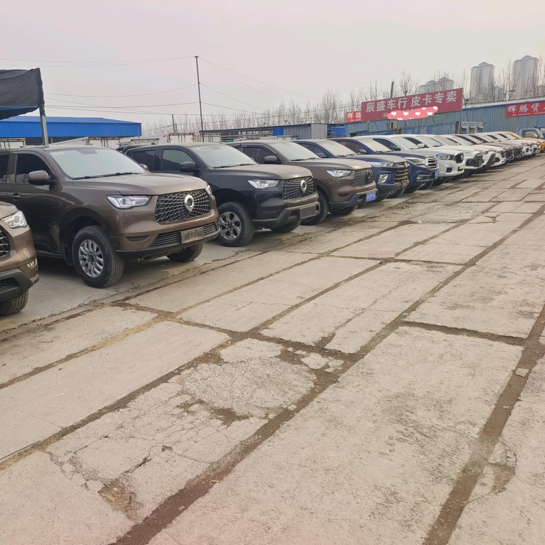 臣哥二手皮卡车（天津）