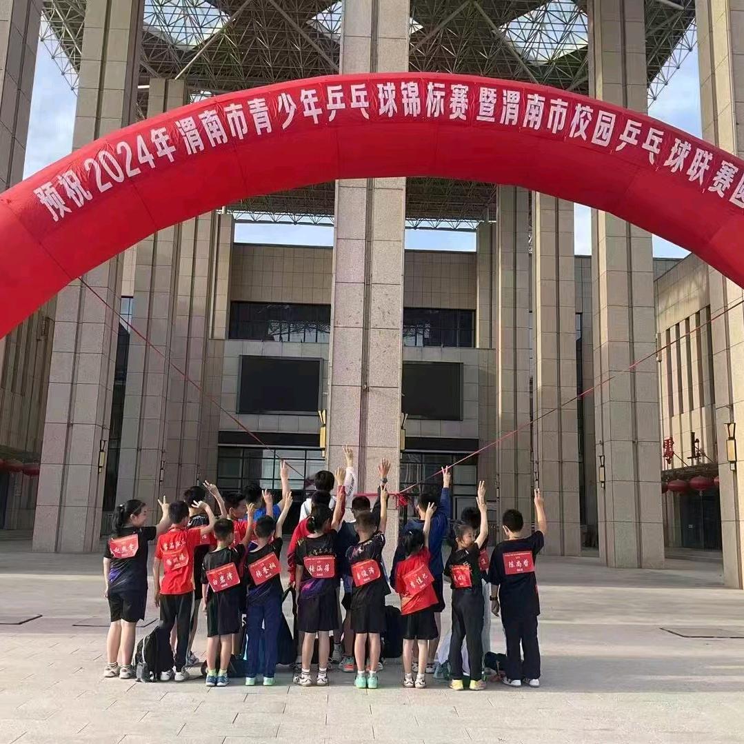 蒲城宝石乒乓(寒假集训预订中)