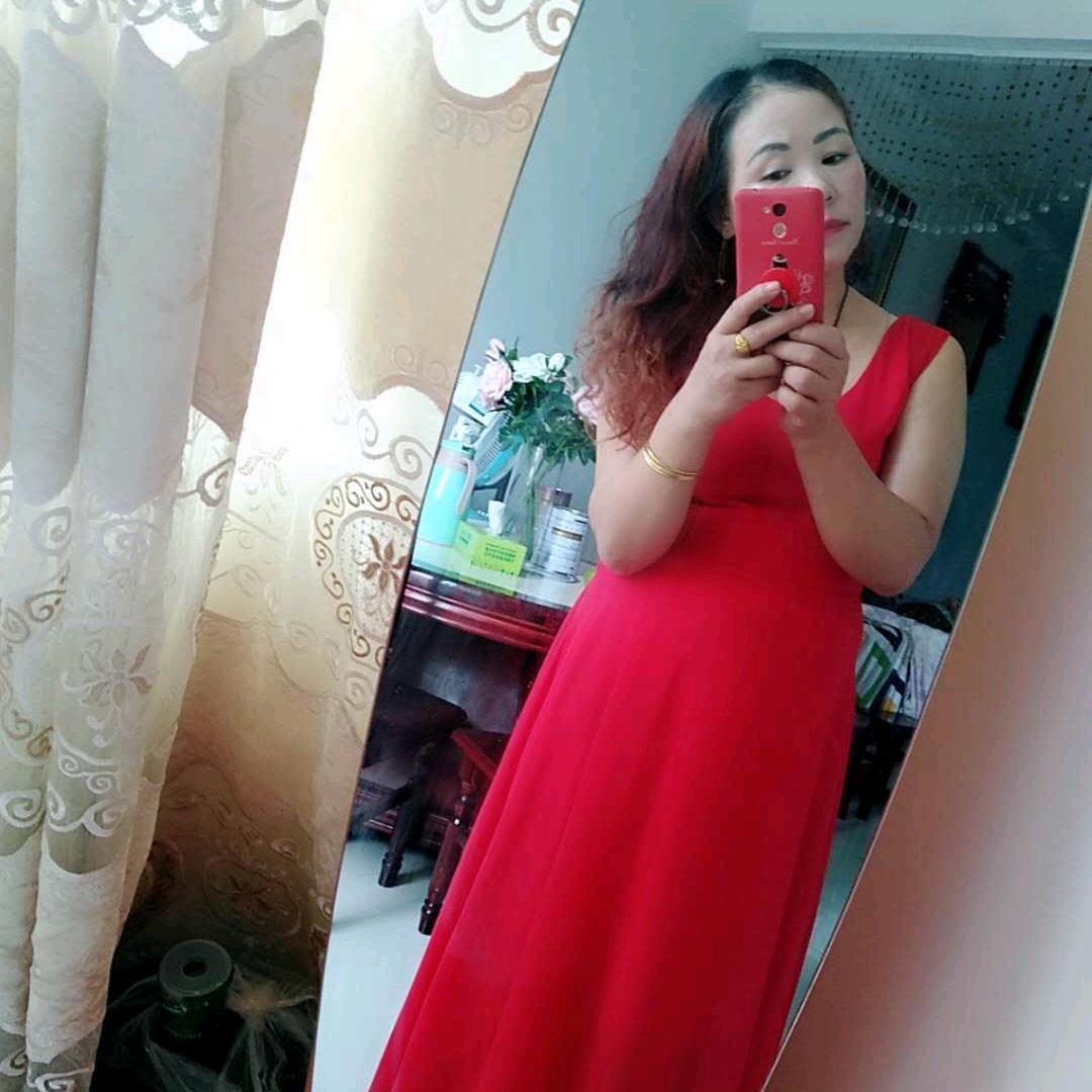何桂姐，难找一个人玩