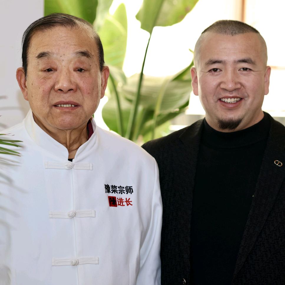 陈派豫菜—胡子哥