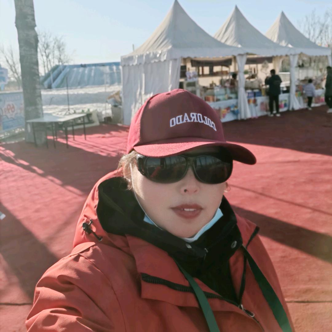 温榆河冰雪节（金霞）