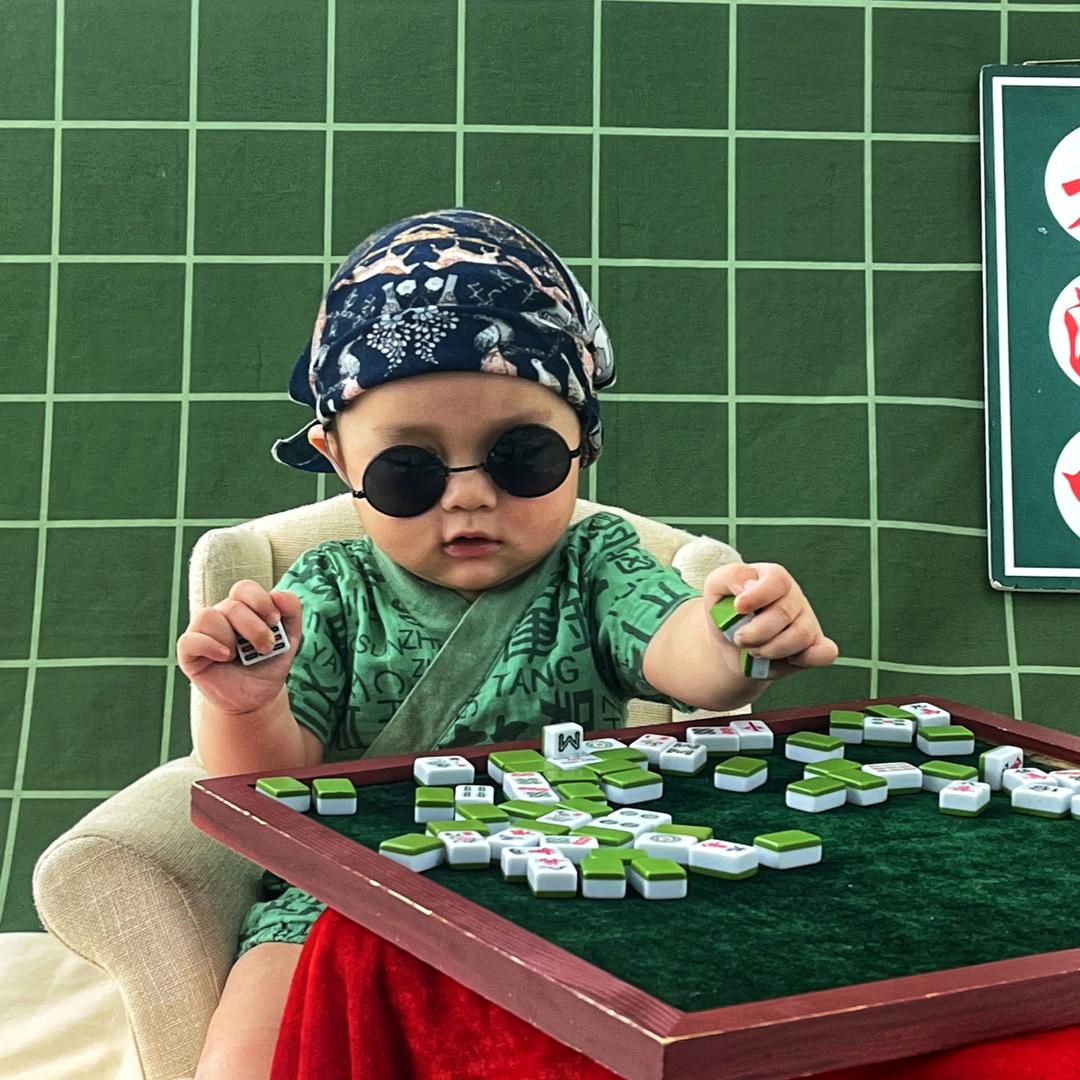 ۶•͈⚇•͈ა团团要吃大米饭