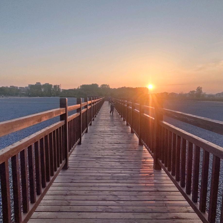 路上的风景