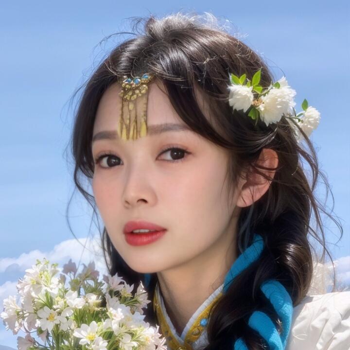 华群姐姐